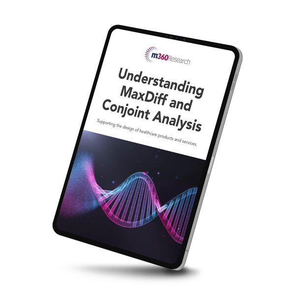 Understanding MaxDiff and Conjoint Analysis Guide.